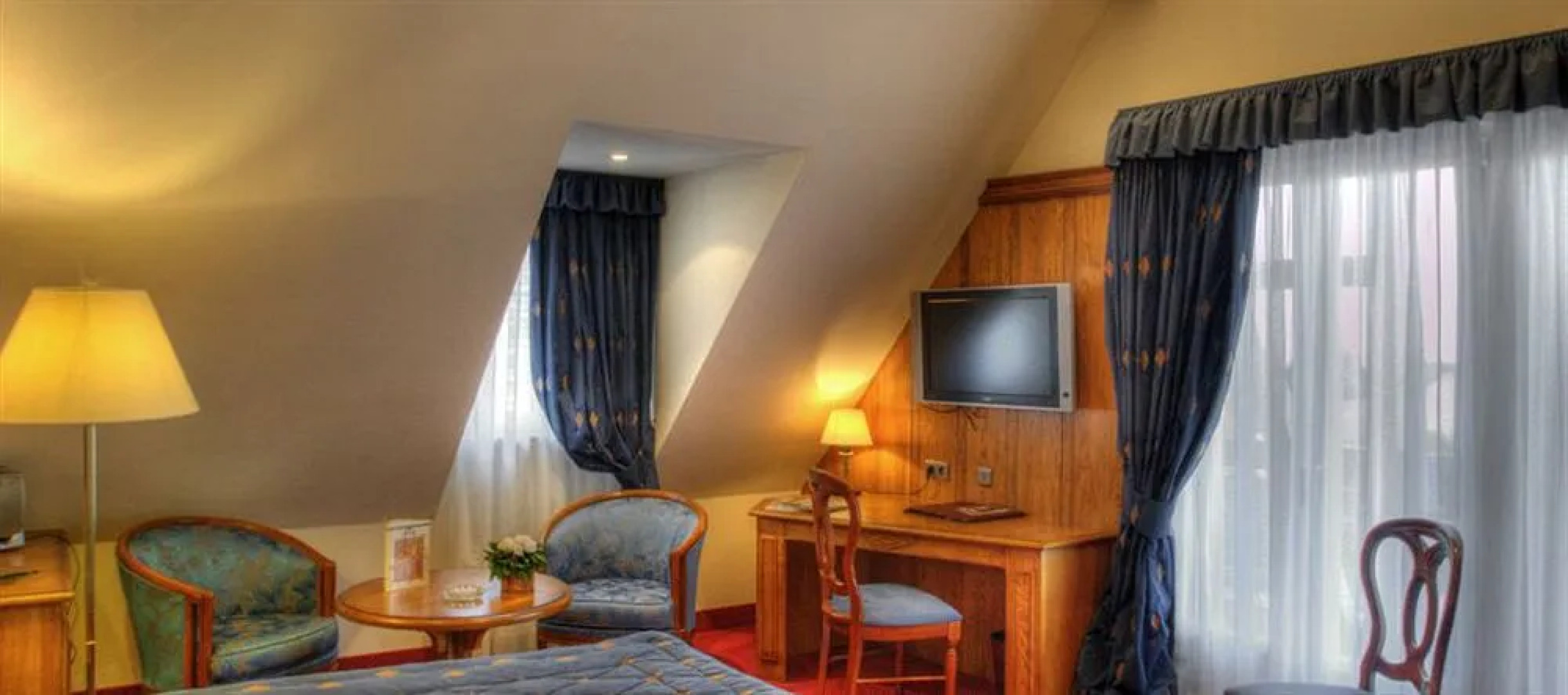 Résidence des Châteaux