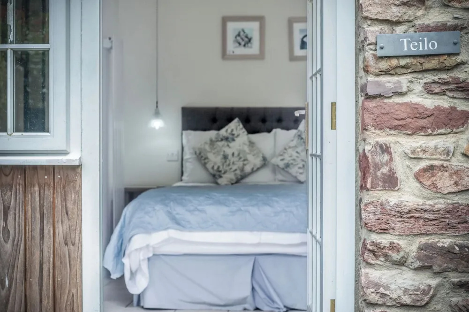 Teilo - 1 Bedroom - St Ishmael's