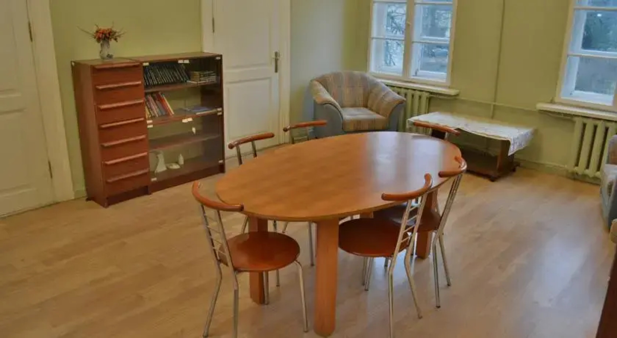 Mercendarbes muižas apartamenti