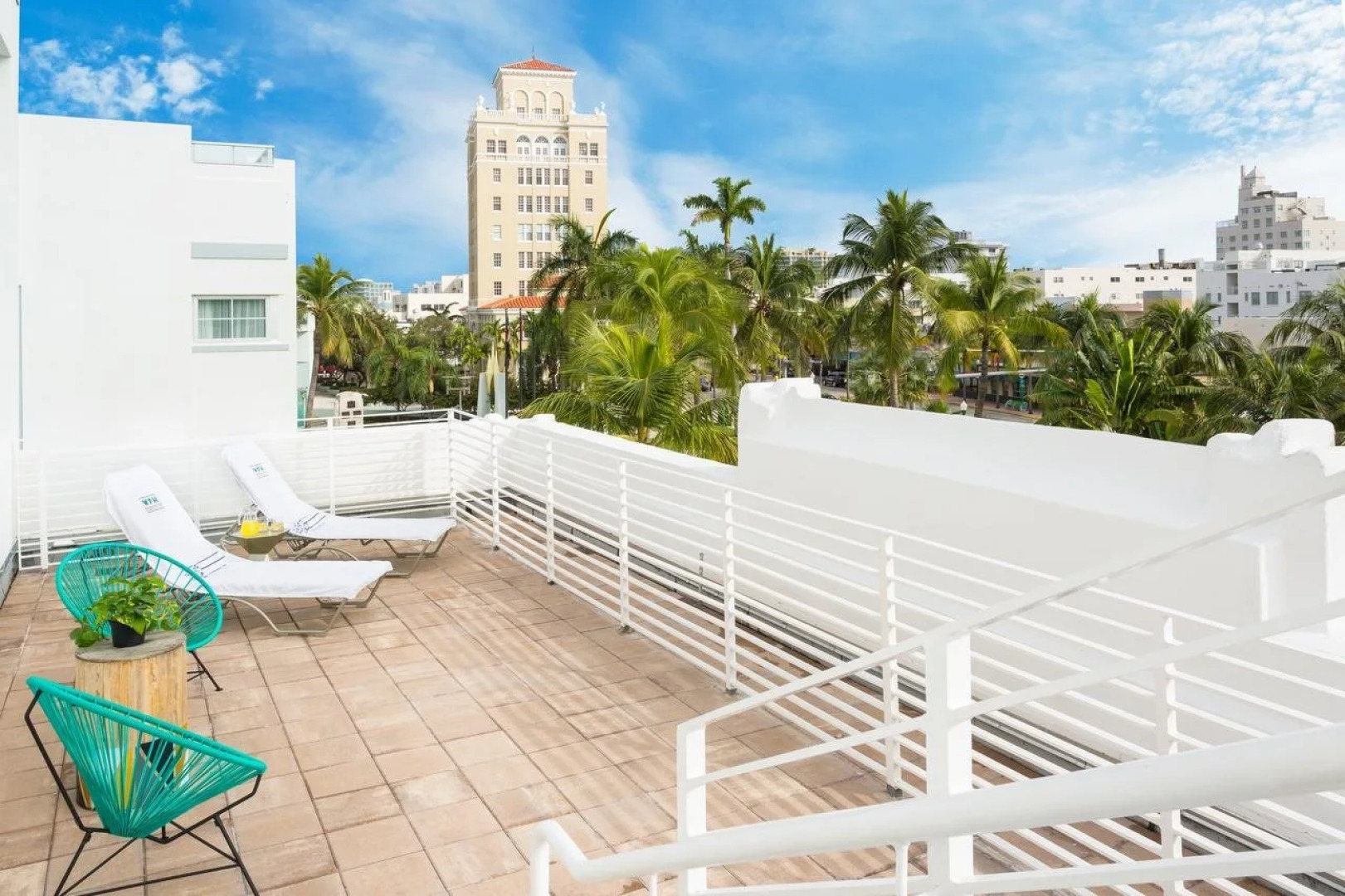 Kenmore Village Hotel, South Beach