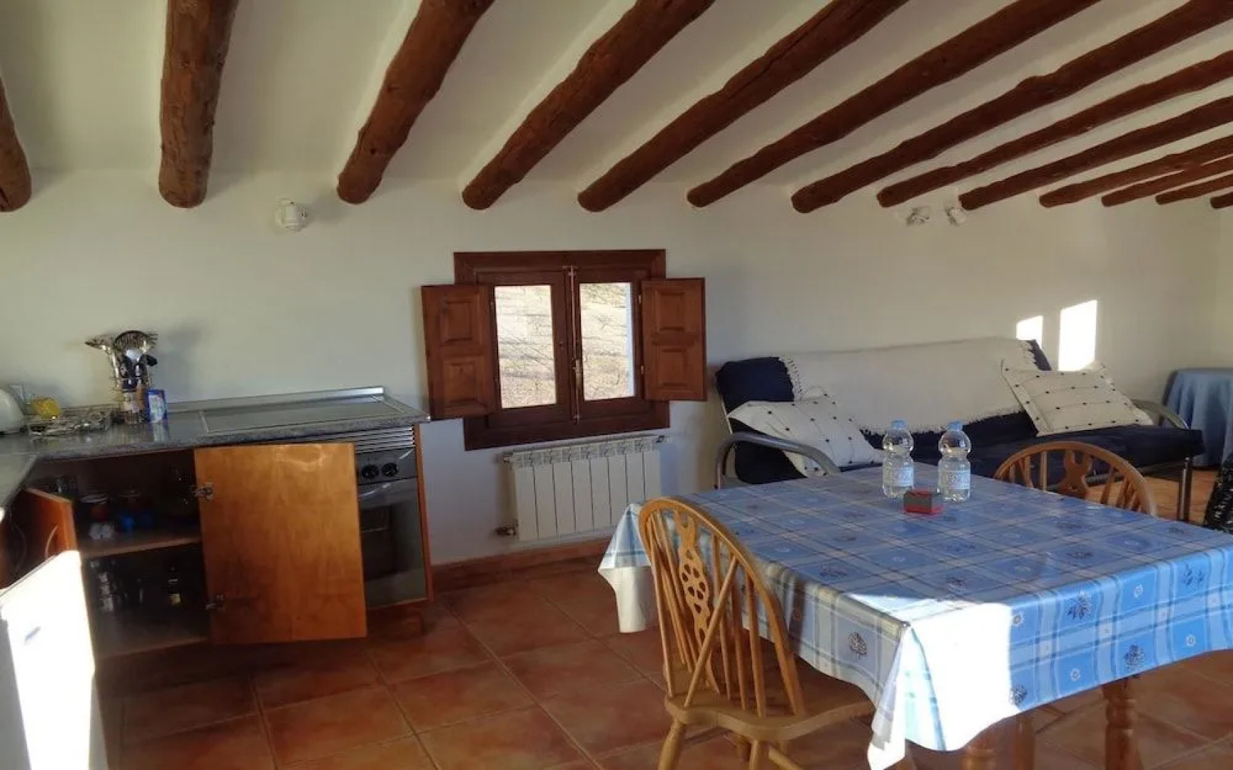 Las Persianas Azules