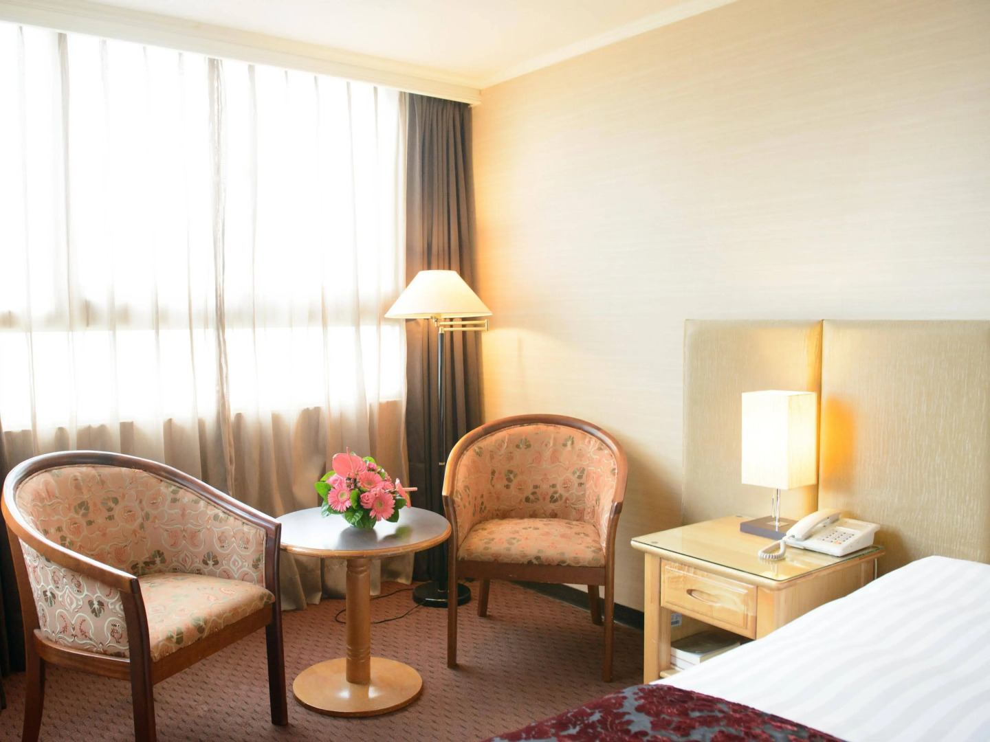 Maison de Chine  Chao Yin Building