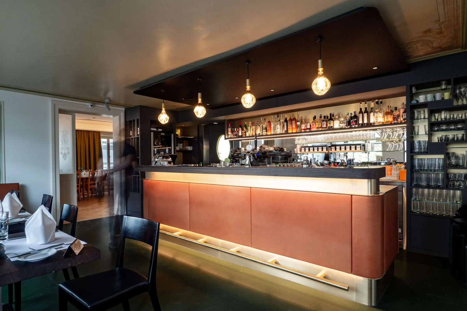 Отель Linde Swiss Quality