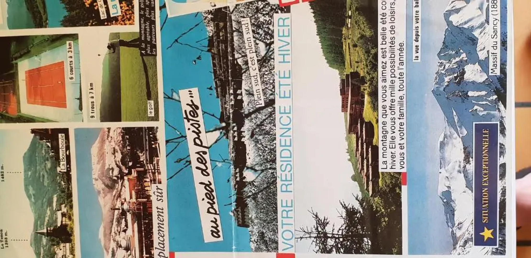 SUPER MURAT 1200 prox mont dore bourboule