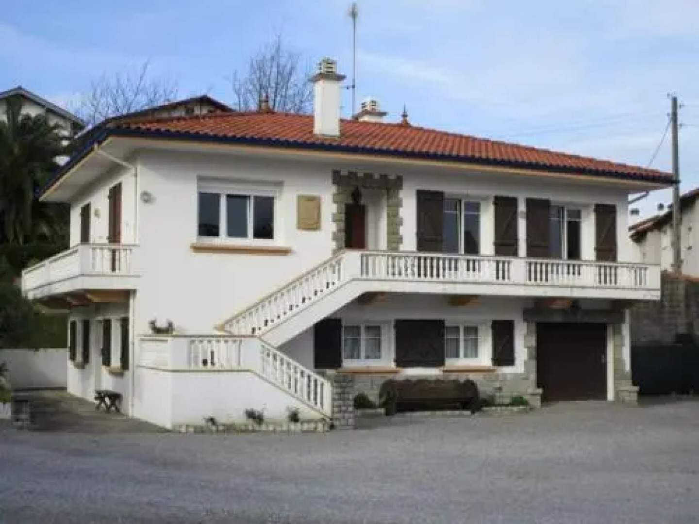 Rental Apartment Corniche 4 Hendaye