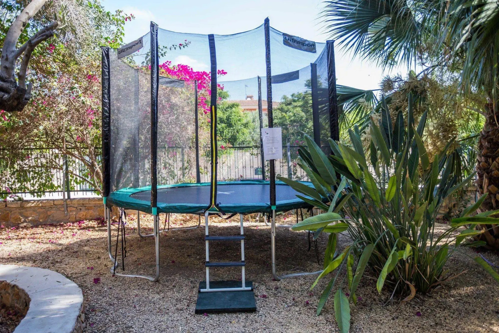 El Palmeral de Madaria