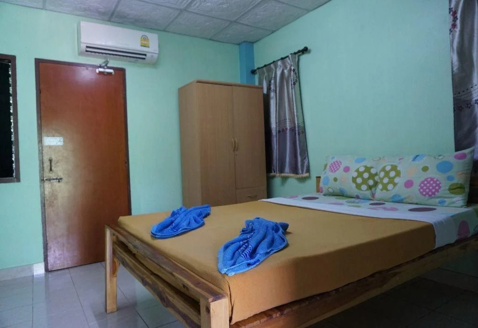 Baan Mae-Mommy's House