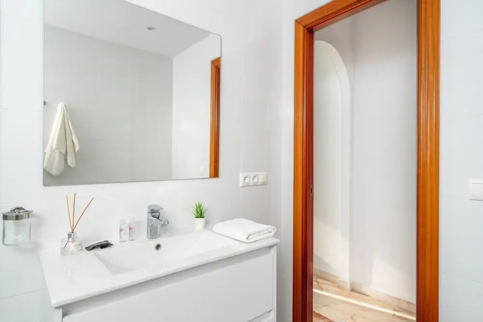 Private rooftop and unbeatable view