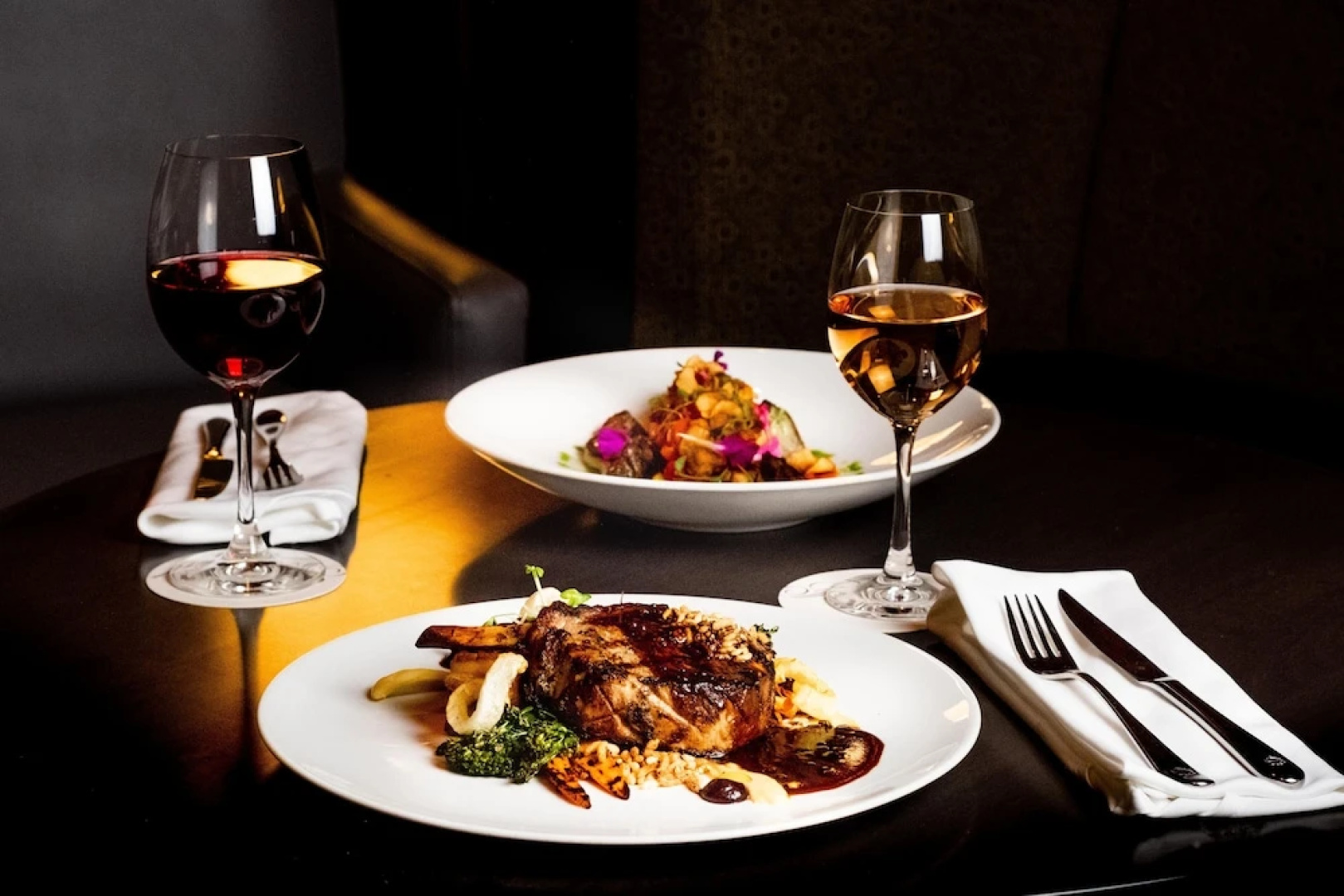 The Fairmont Winnipeg Gold Experience