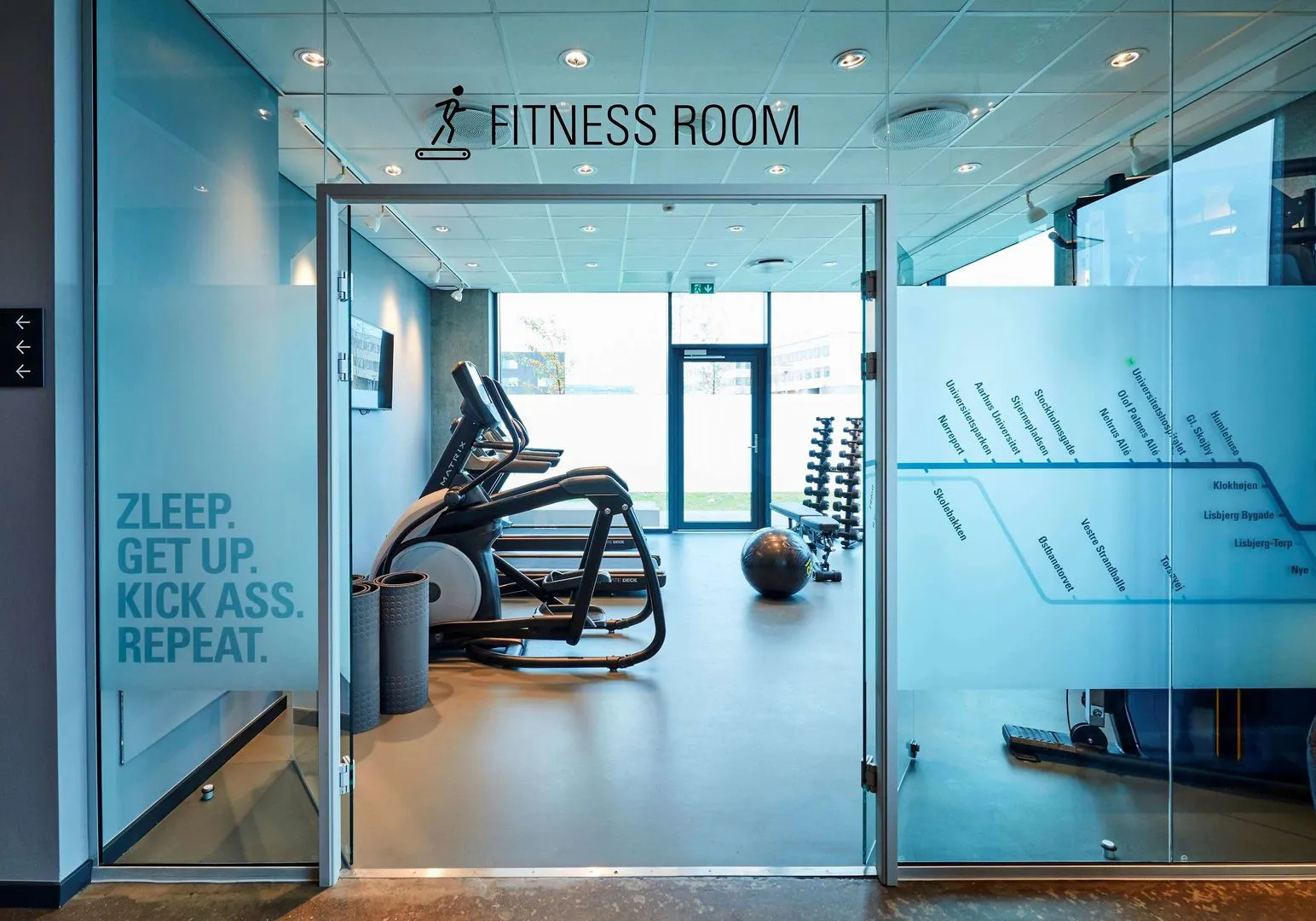 Four Points Flex by Sheraton Aarhus Skejby