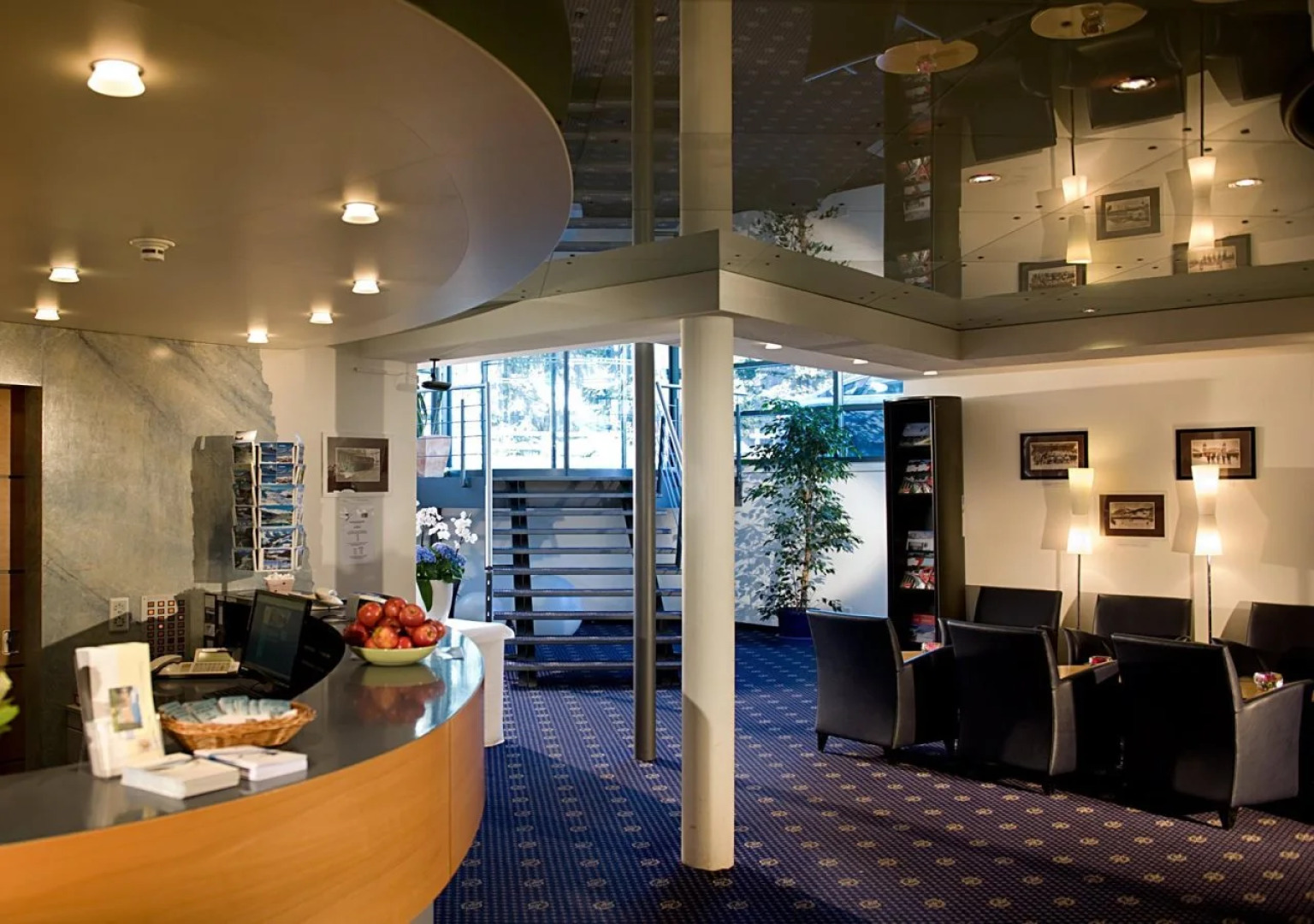 Cresta Sun Hotel Davos