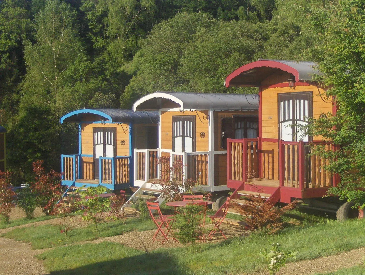 Le Village des Monédières - Slowmoov