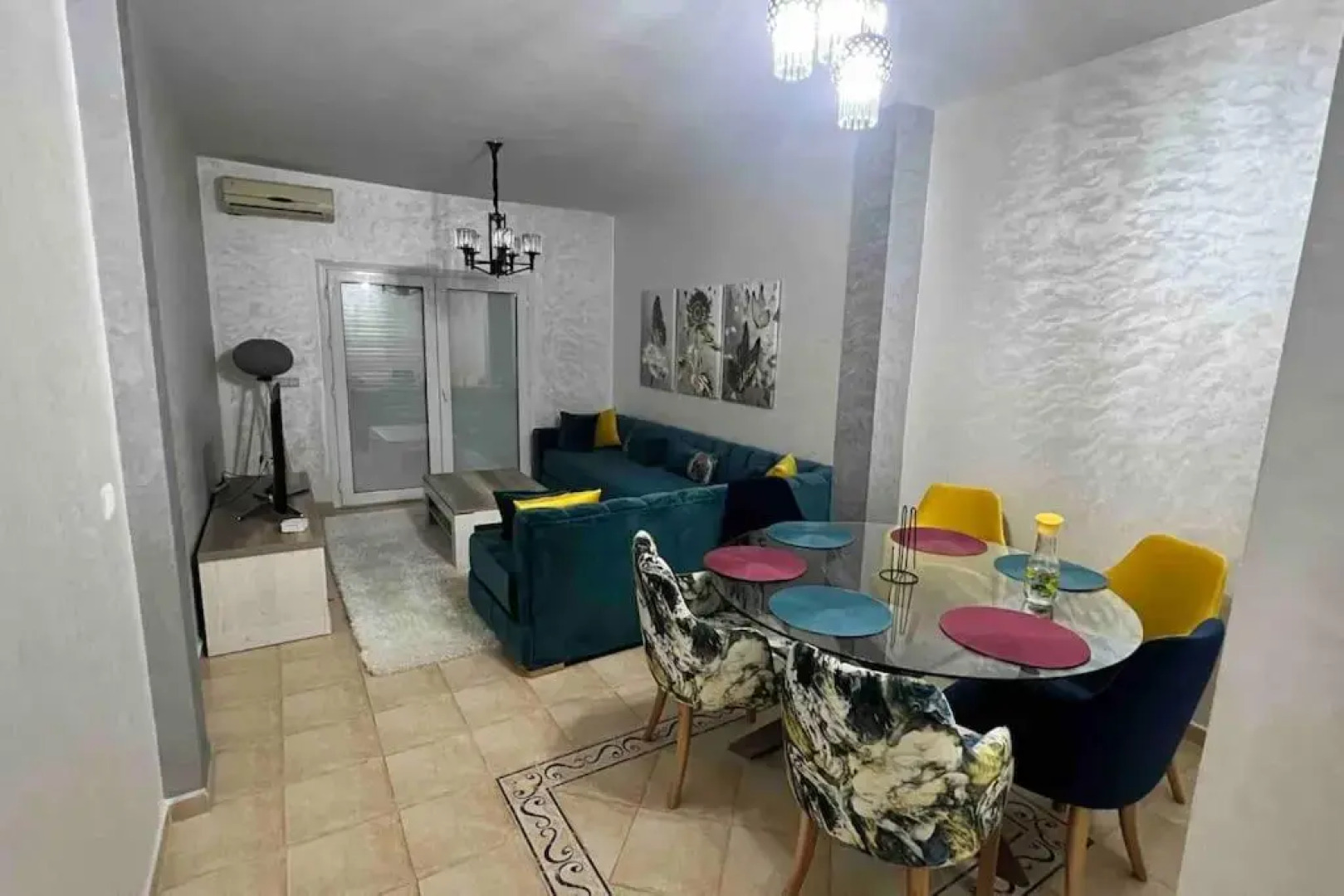 ap4 résidence andalous