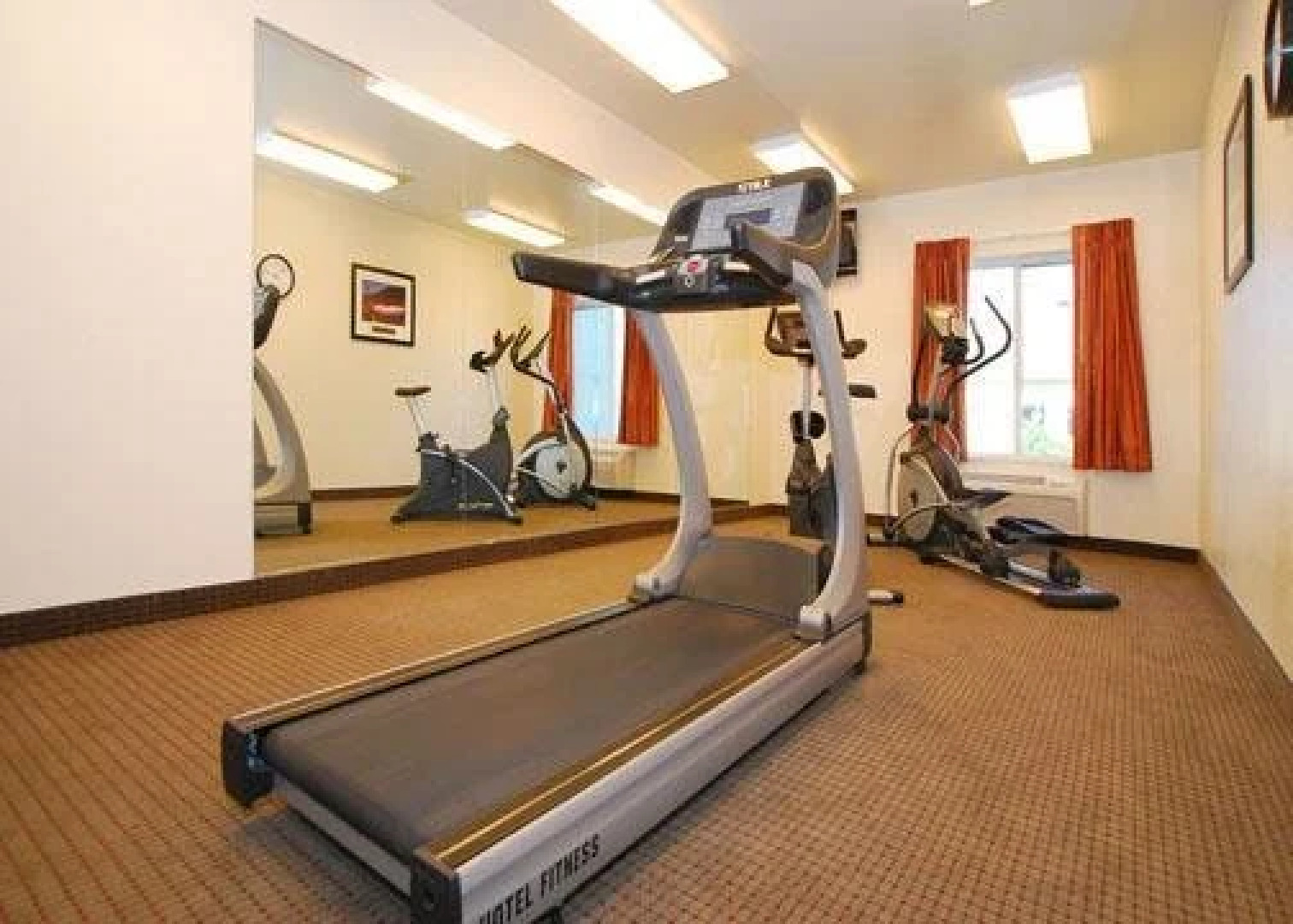 Rodeway Inn & Suites Parsons