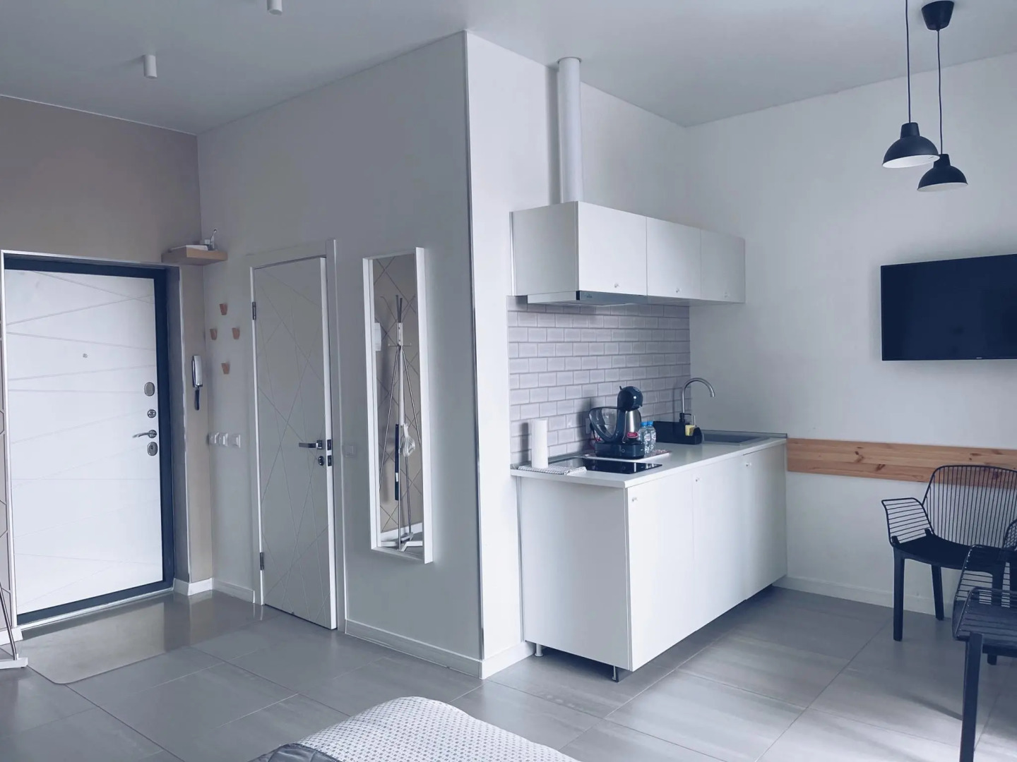 Апартаменты на улице Первомайская