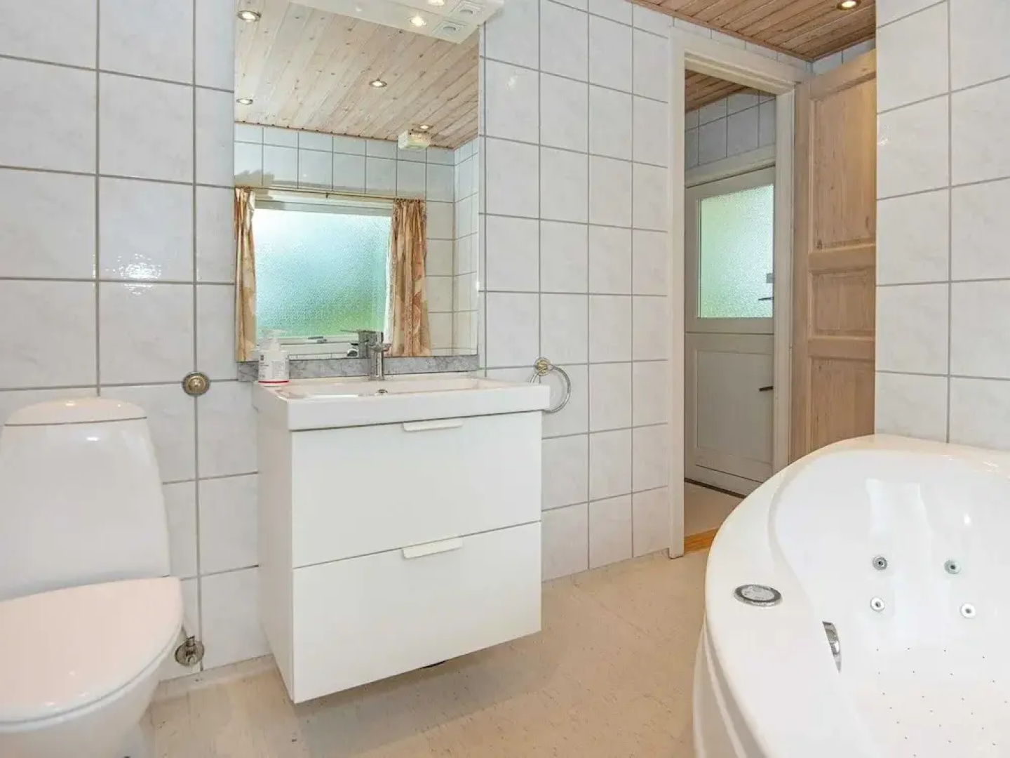 Scenic Holiday Home in BÃ¸rkop near Sea