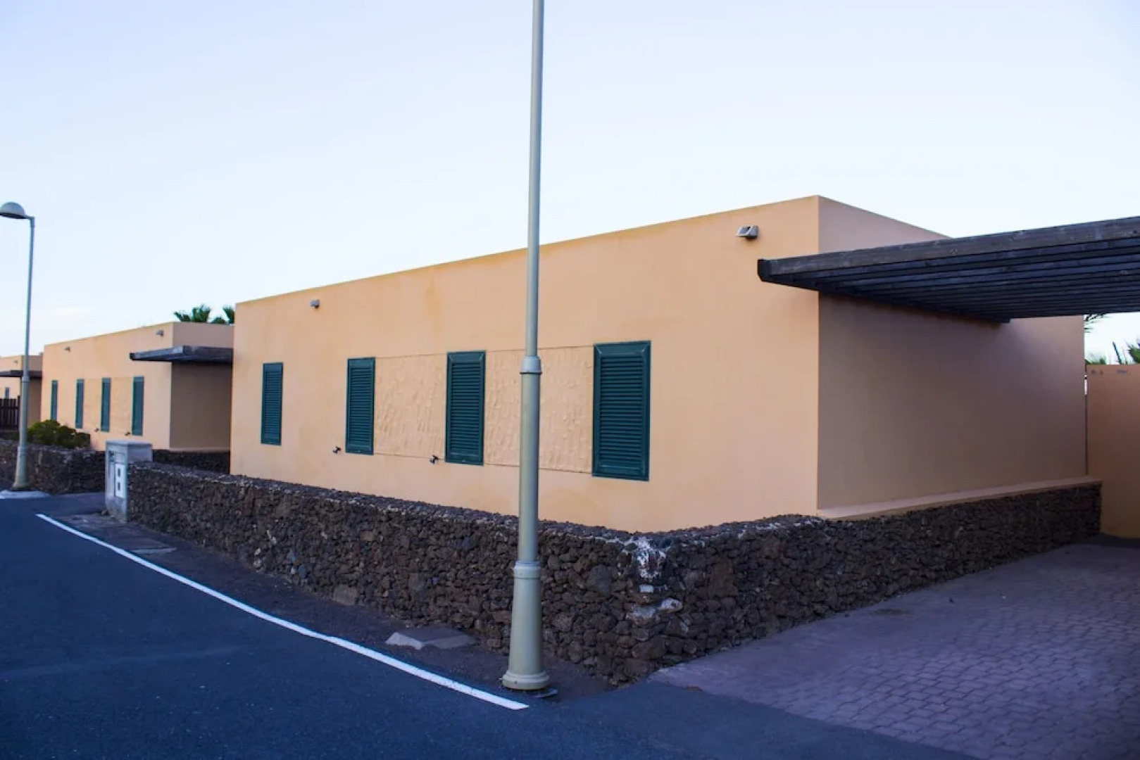 Hostel Volcanic Beach