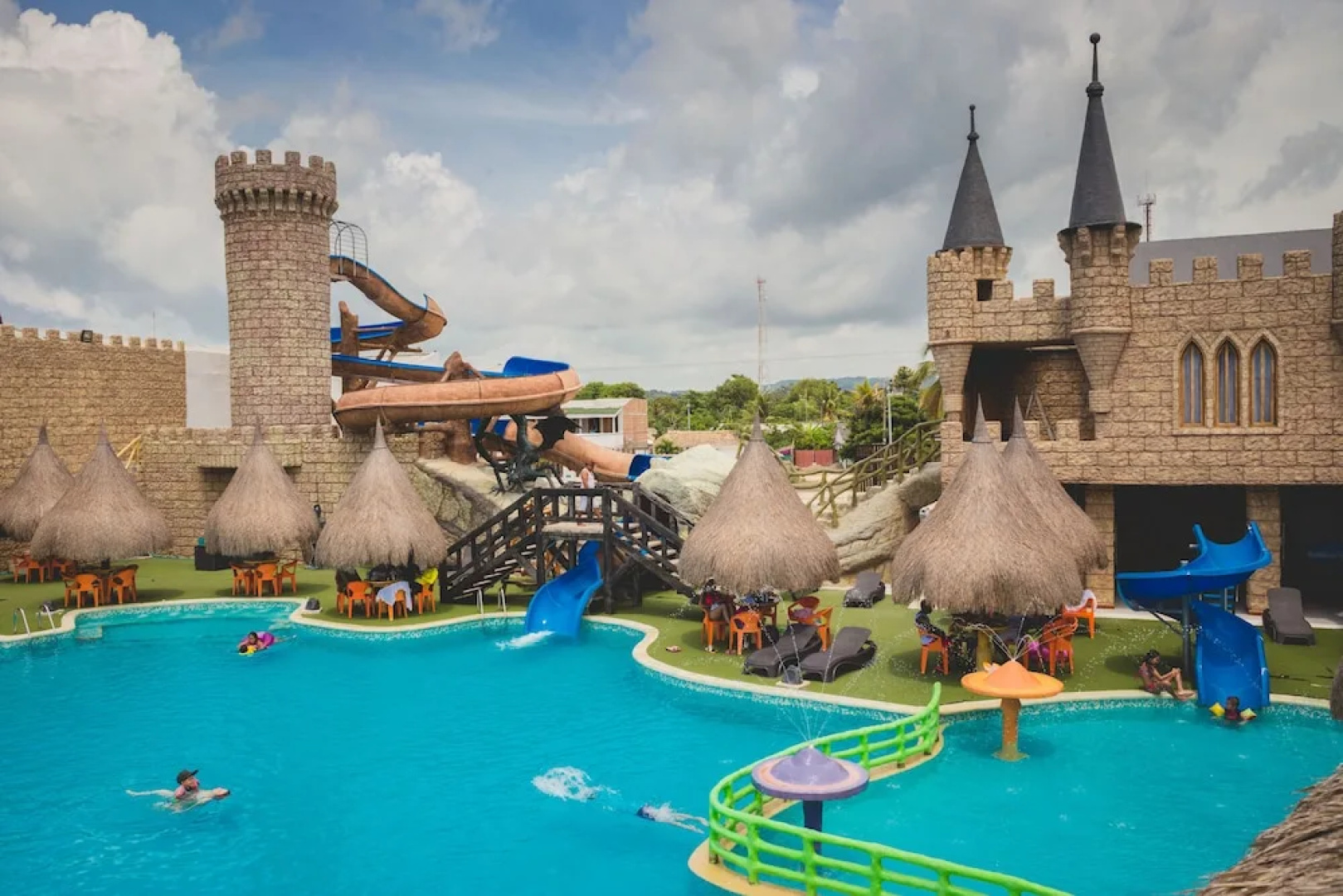 Riviera Del Sol Hotel Spa