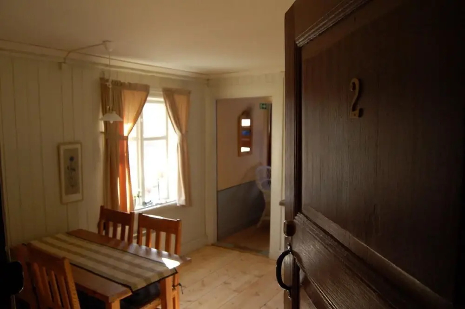 Mallboden Café & Vandrarhem