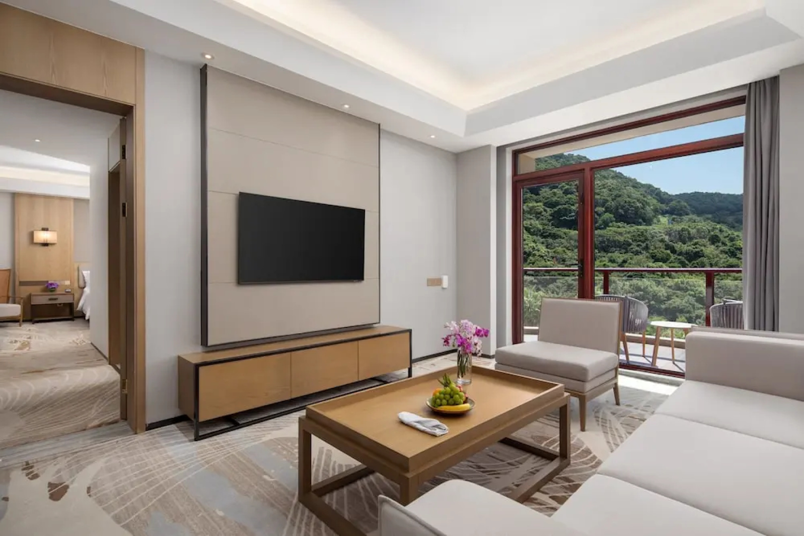 Crowne Plaza Zhoushan Seaview
