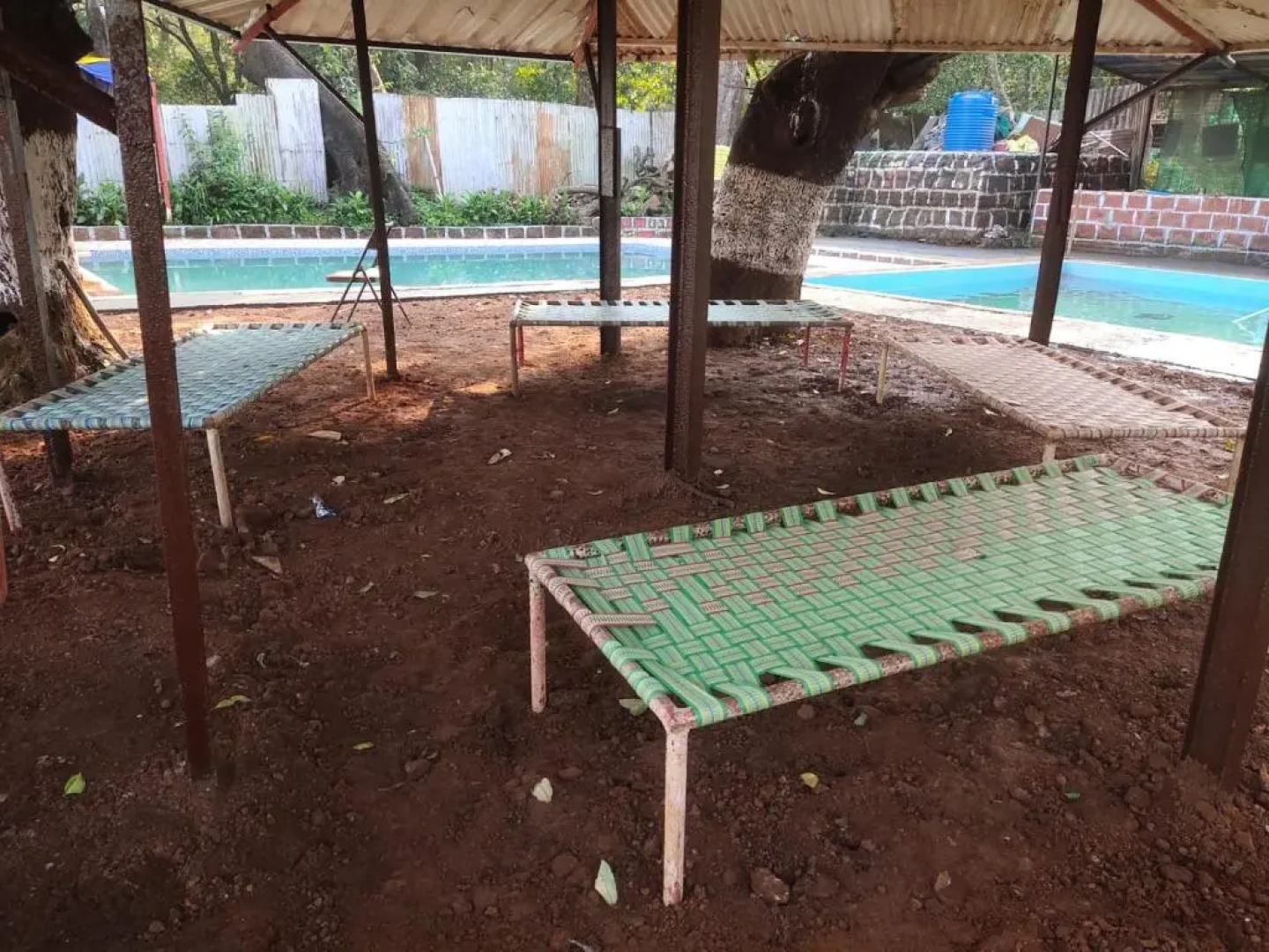 Veg park view hotel matheran