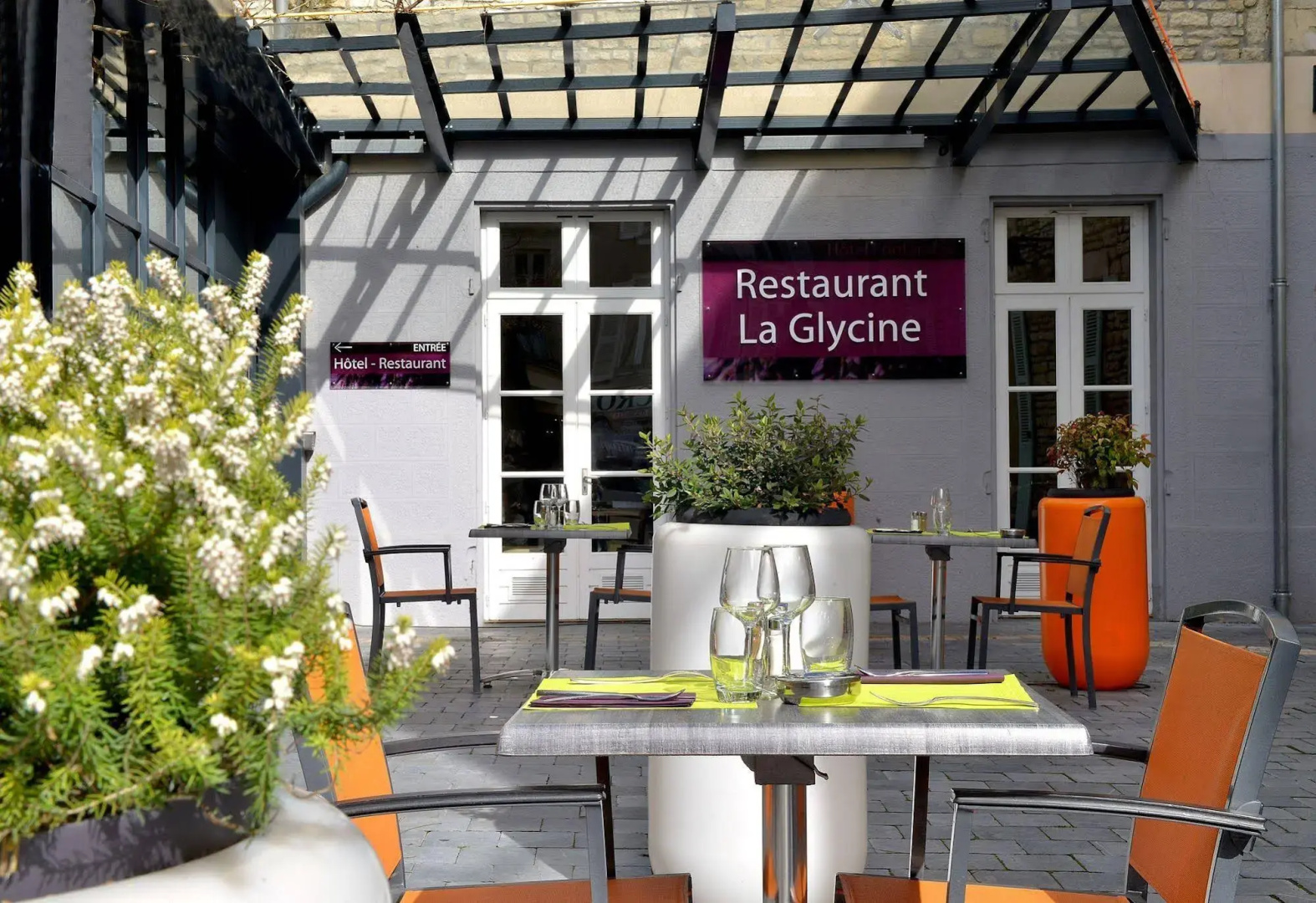 Hotel Fontarabie