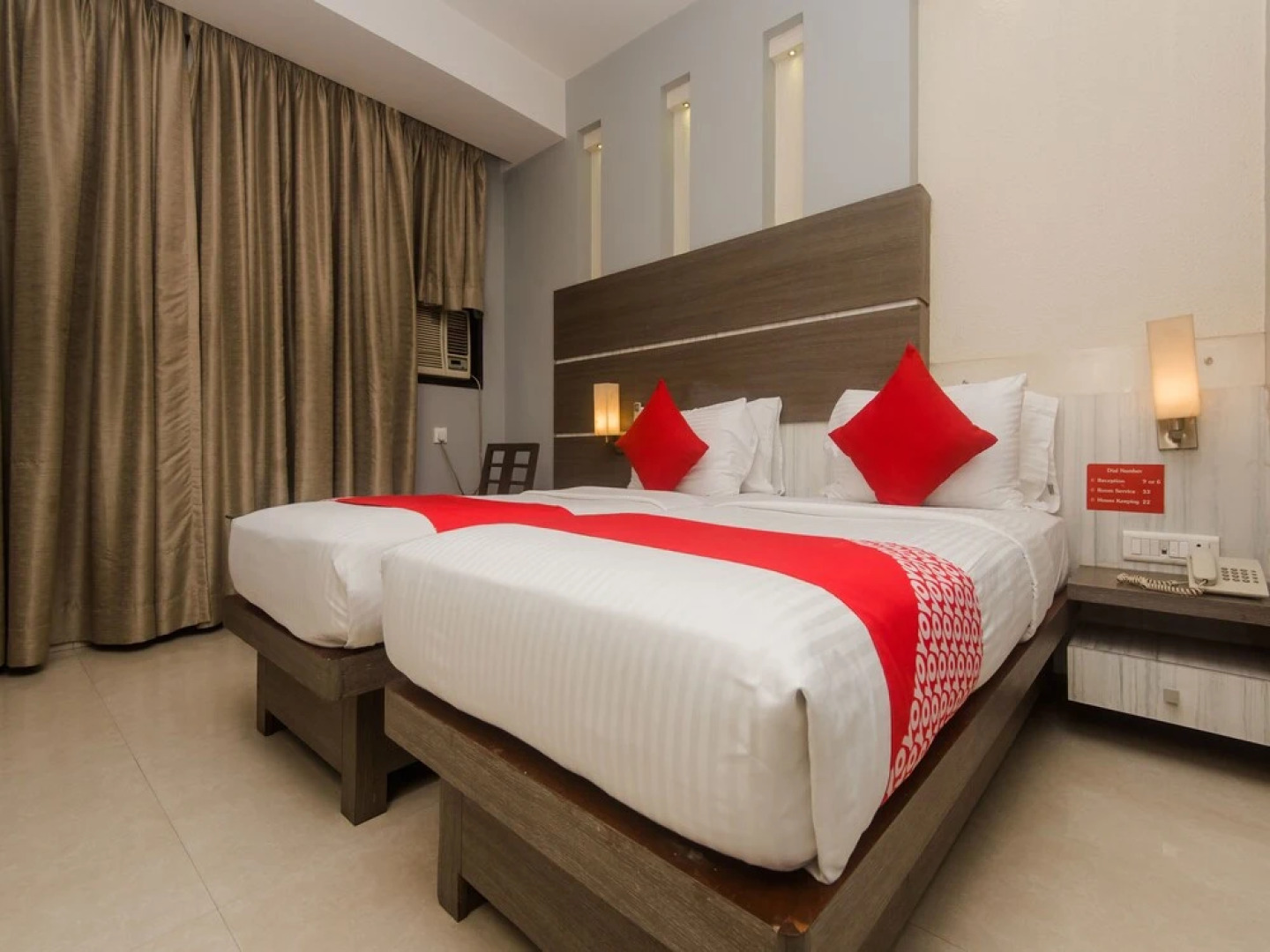 OYO 18449 Vinamra Residency