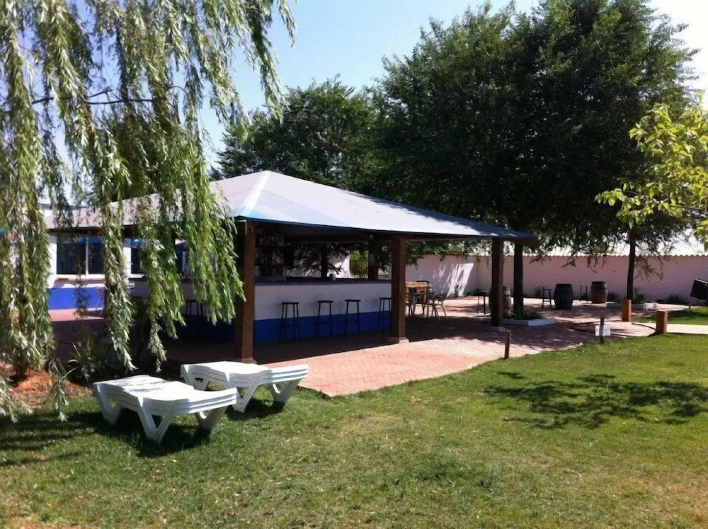 Camping Los Arenales