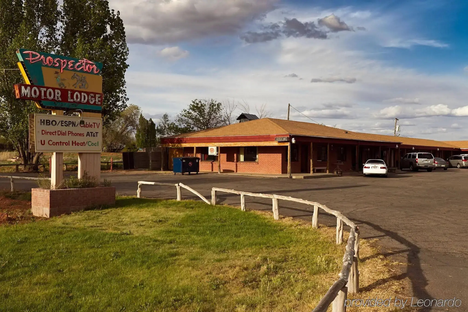 Prospector Motor Lodge