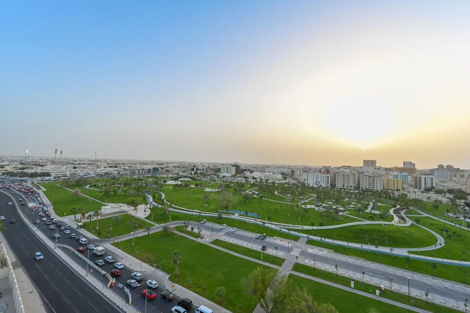 Almansour Suites Hotel Doha