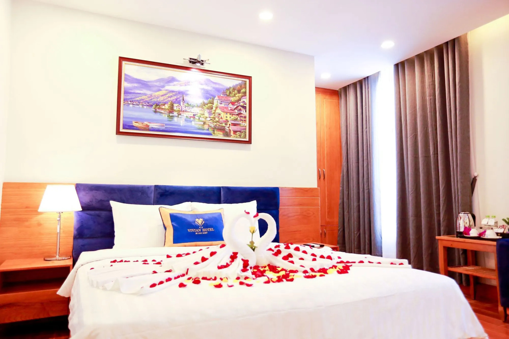 Vivian Hotel Saigon Airport