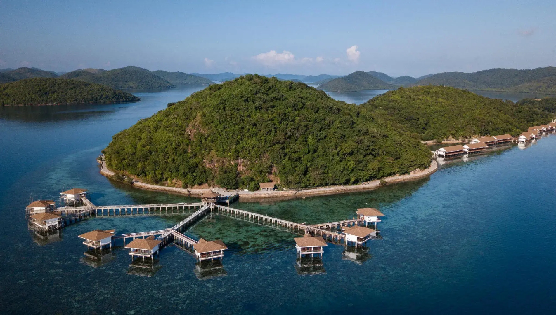 Sunlight Eco Tourism Island Resort