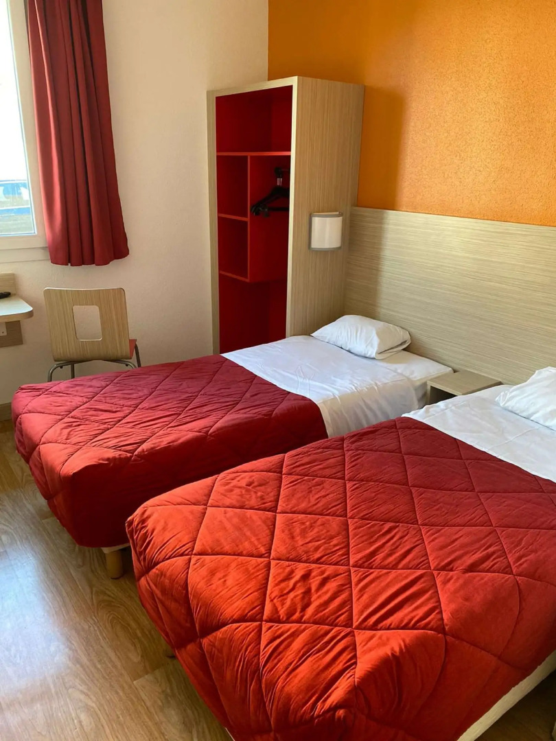 Premiere Classe Roissy - Aéroport CDG - Le Mesnil Amelot