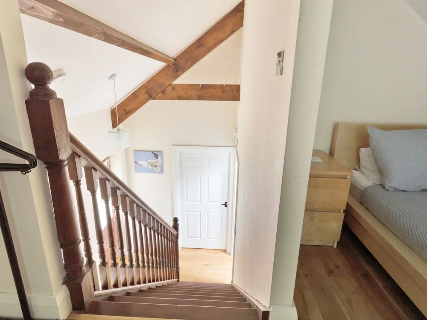 Grassholm, Haverfordwest