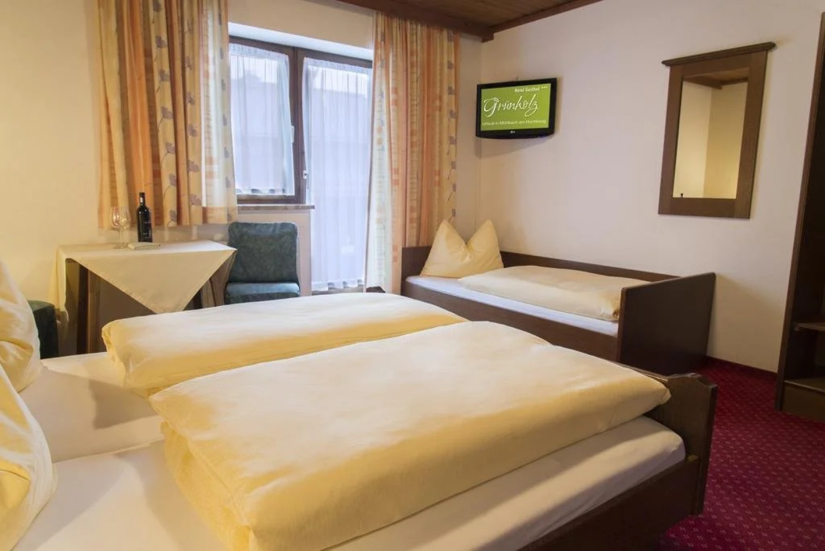 Das Grünholz Aparthotel