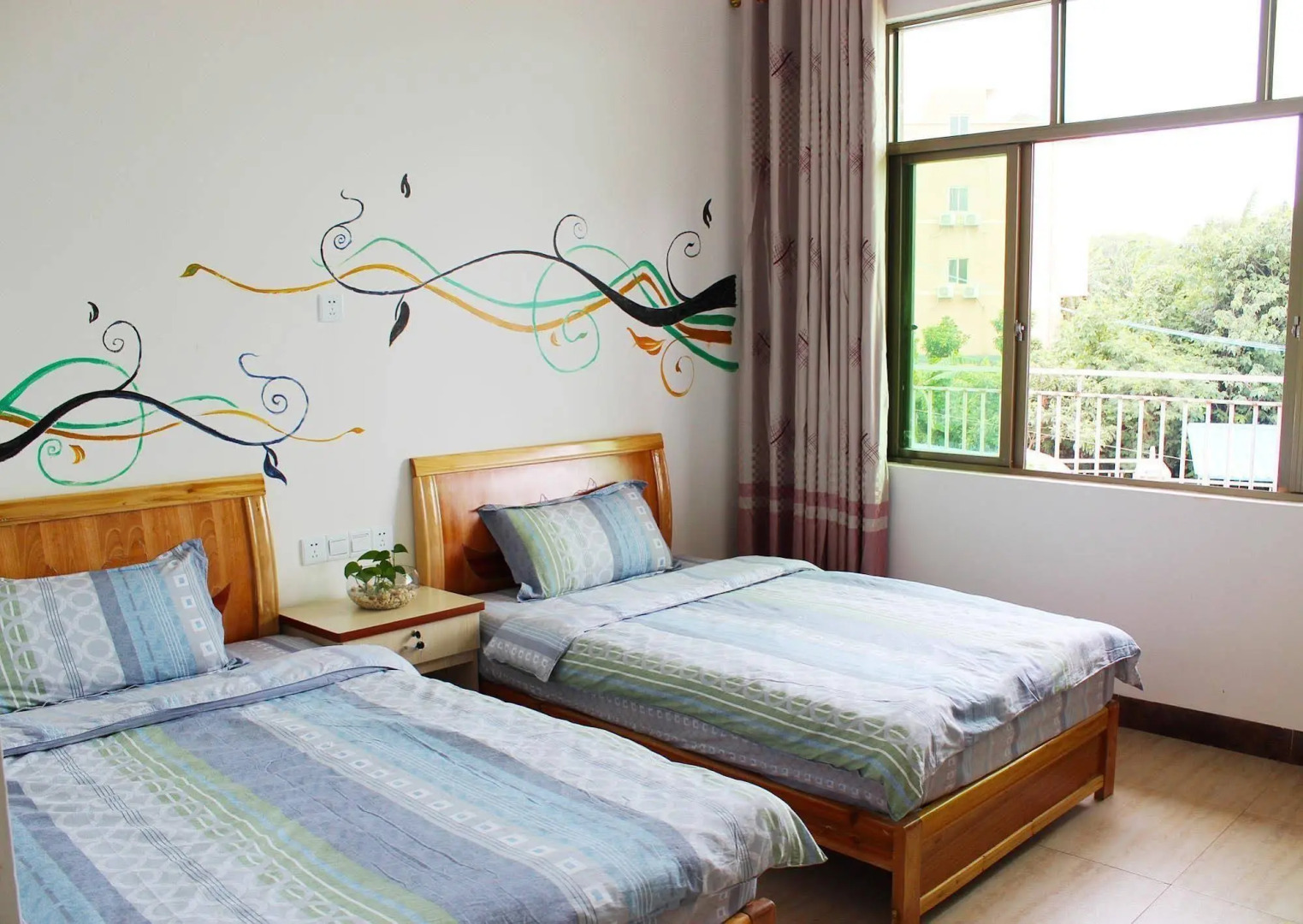 Weimei Sea View Hotel