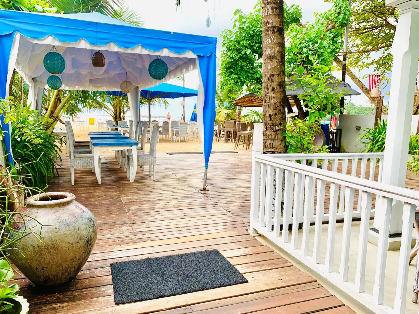 Thaproban Beach House