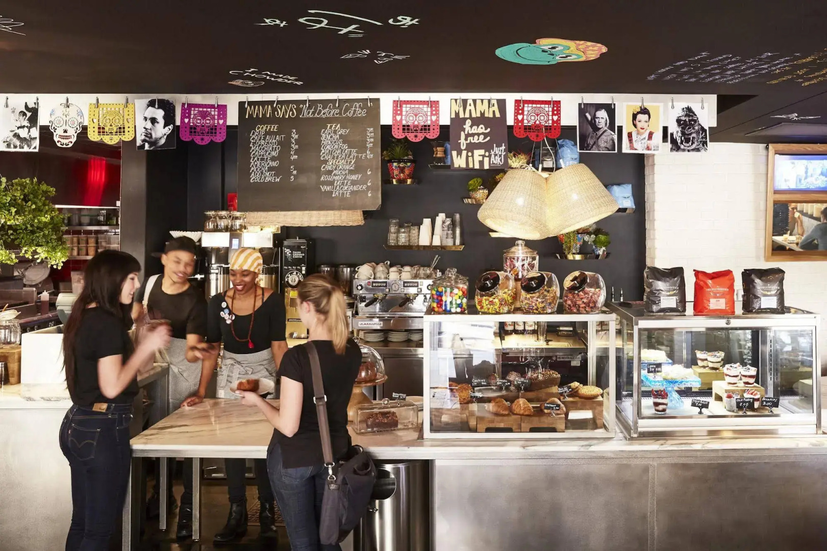 Mama Shelter Los Angeles