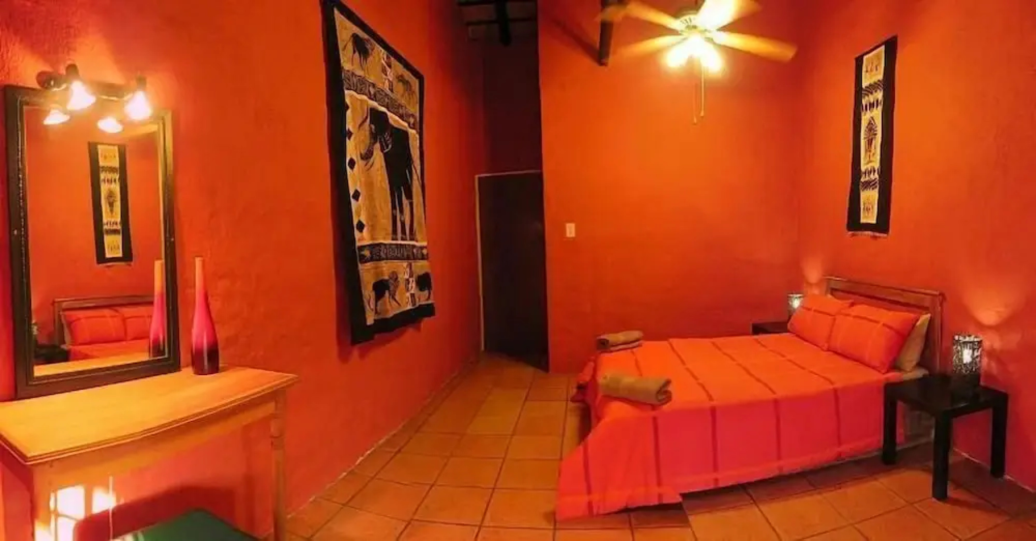 Kwambali Riverside Lodge