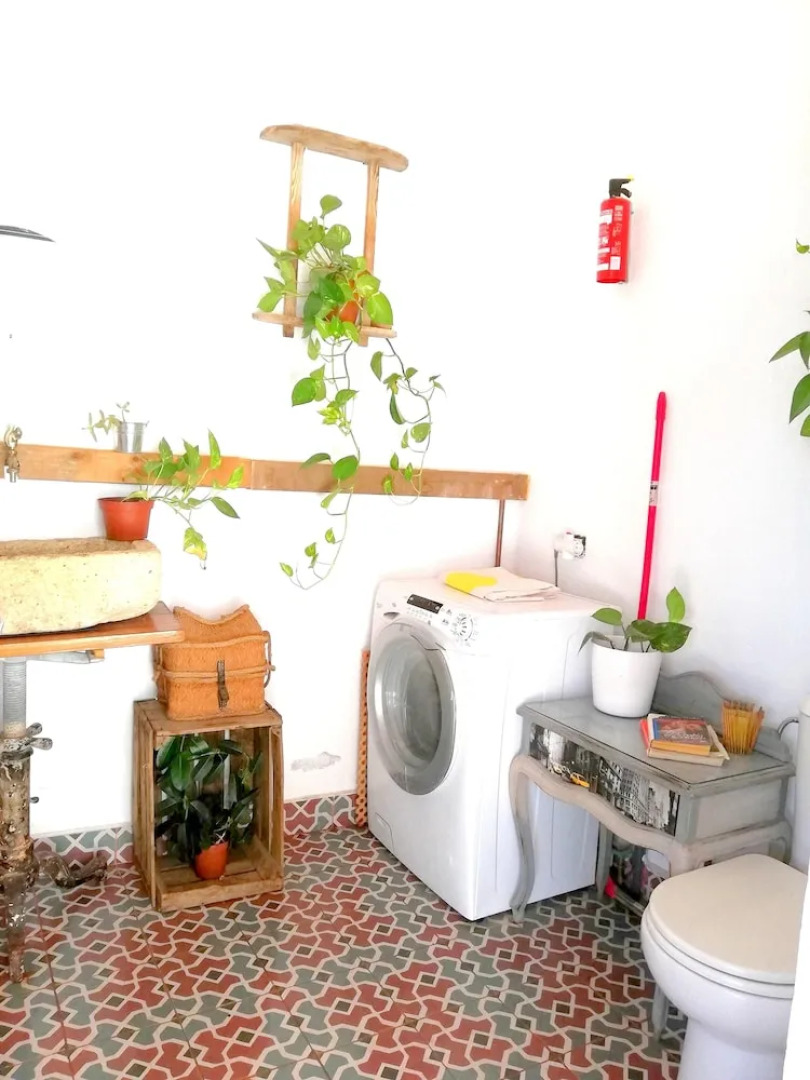 Villa With 5 Bedrooms in Antequera, With Private Pool and Furnished Te