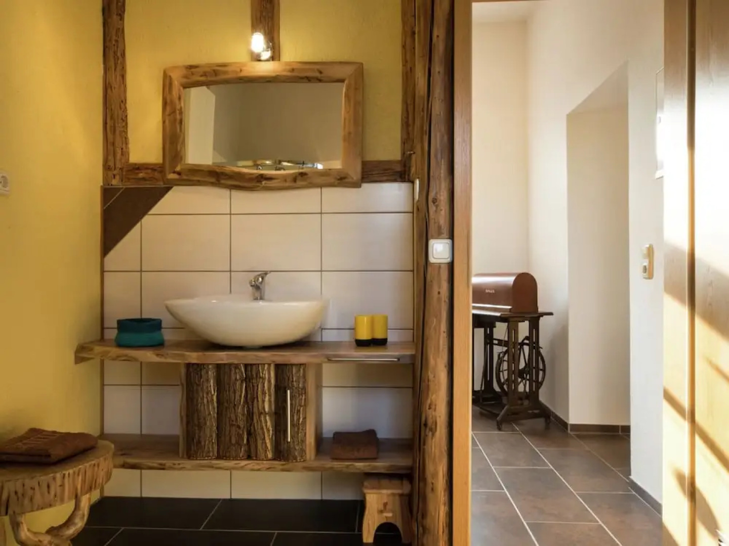 Charming Retreat, Ballenstedt