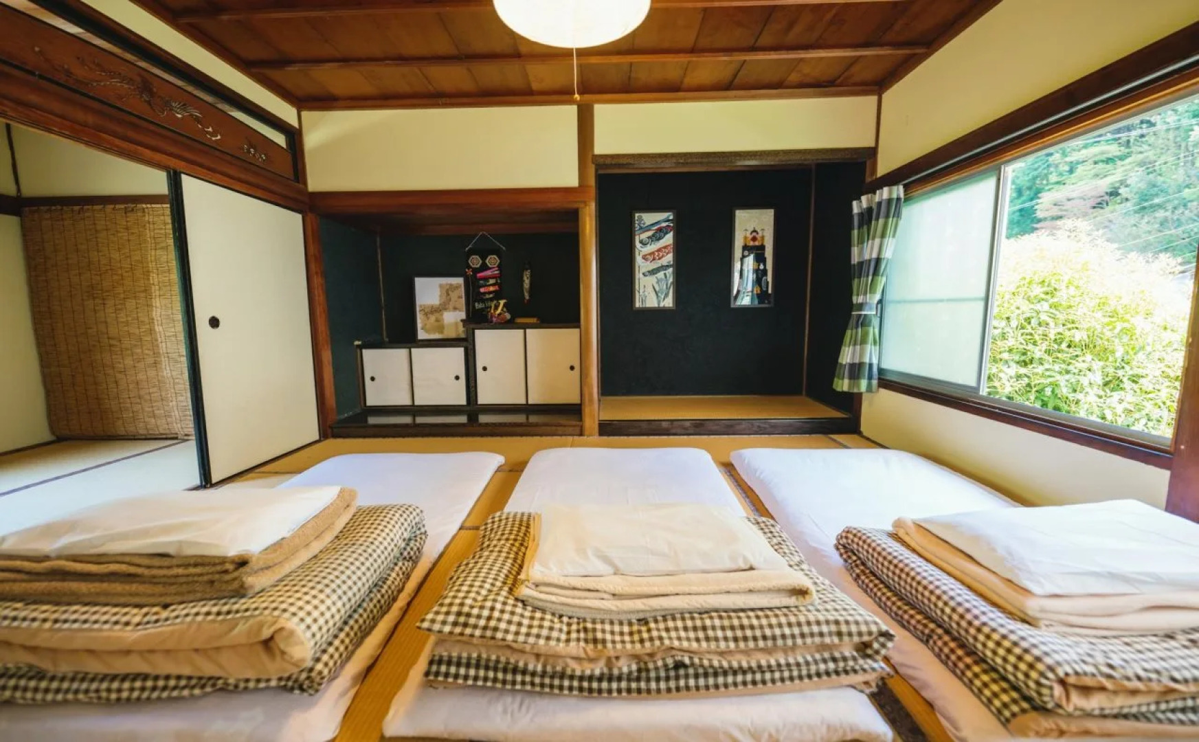 Guesthouse Momonga Village - Hostel