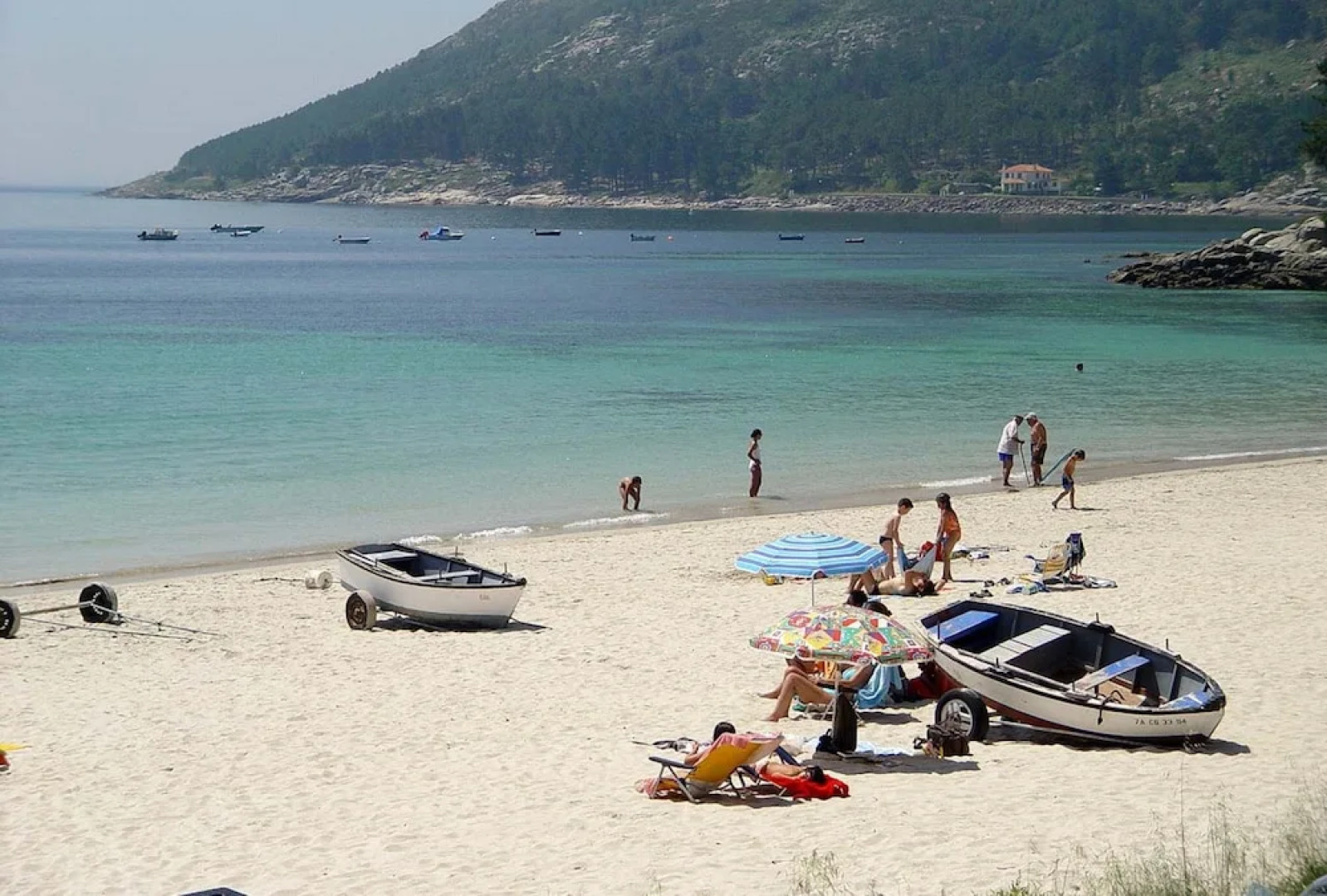 102177 -  House in Muros