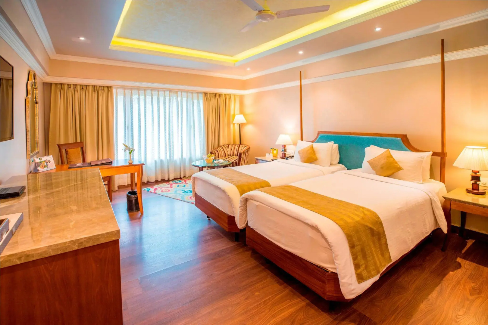 Hotel Swosti Premium