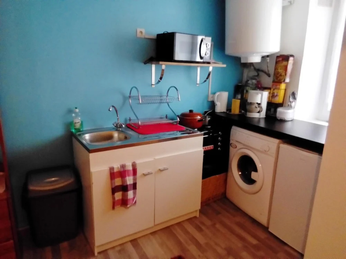 Apartment With one Bedroom in Provins, With Wifi