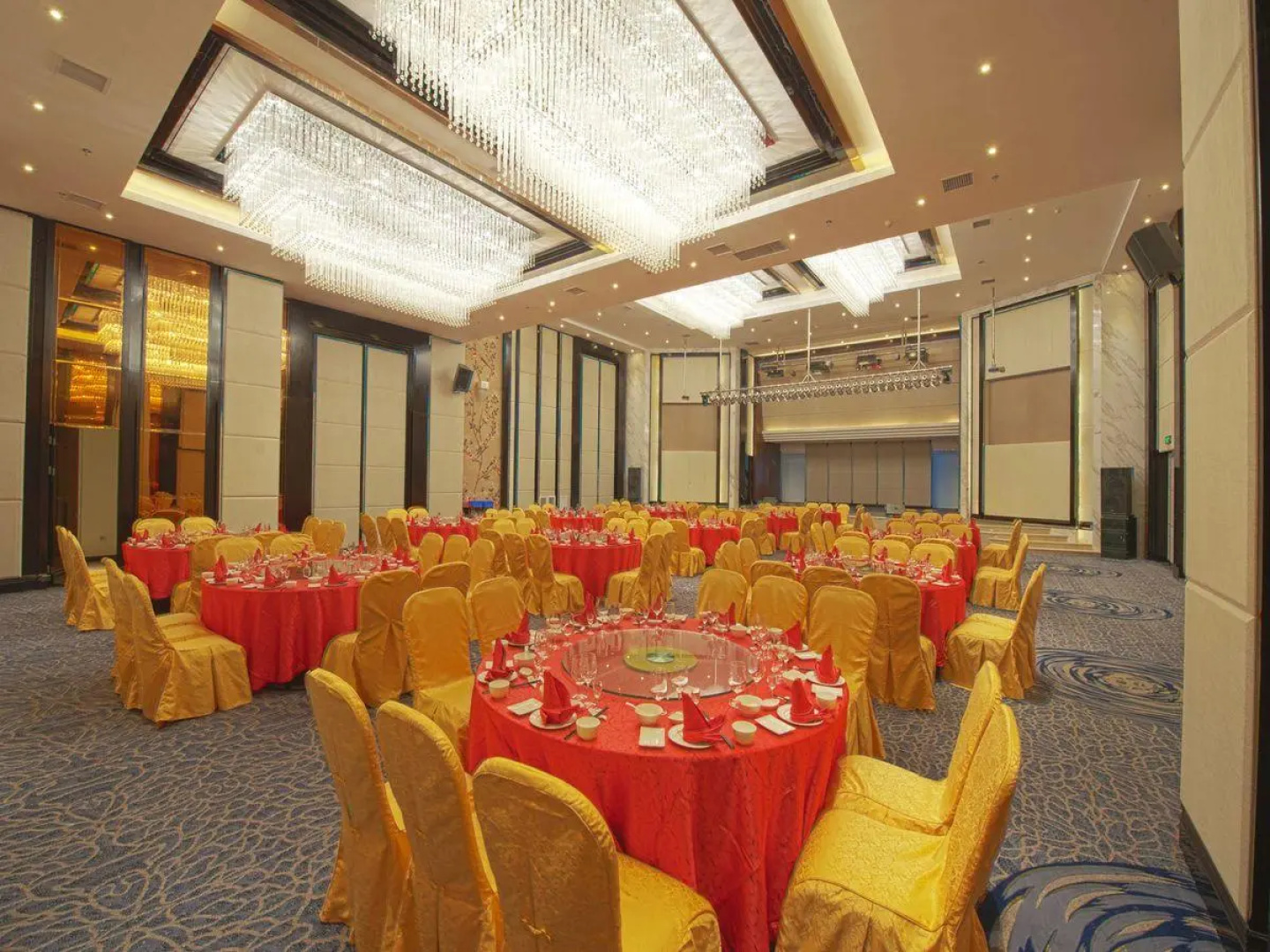 Longyan Liancheng Tianyi Hotsprings Resort