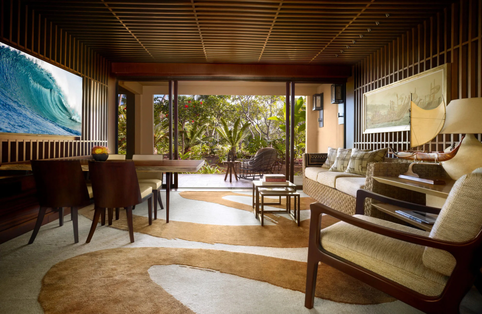 Four Seasons Resort Lanai