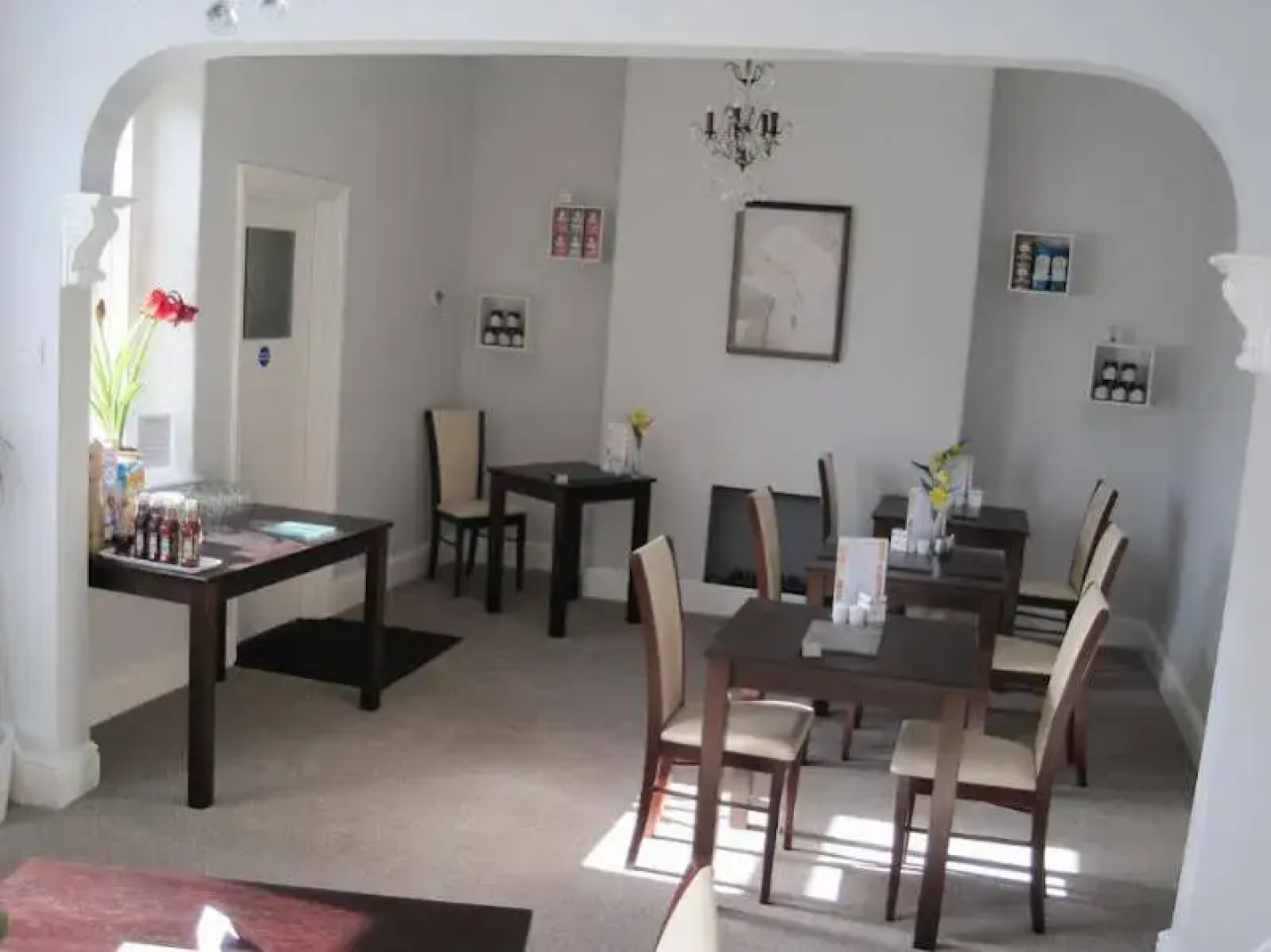 Spreyton Guest House