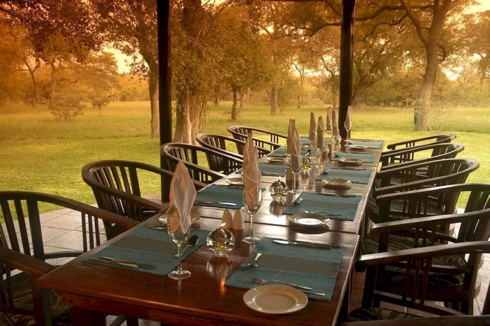 N'Kaya Game Lodge