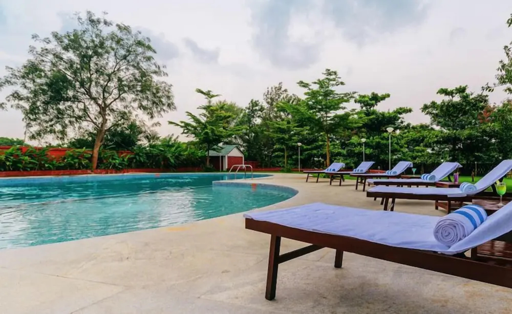 Trance Greenfields Resort and Convention Centre